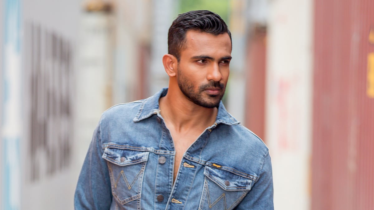 মডেল: আজিম উদ দৌলা, ছবি: সুমন ইউসুফ 