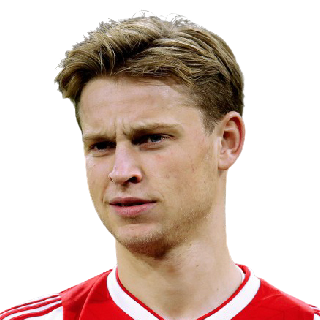 ফ্রেঙ্কি ডি ইয়ং