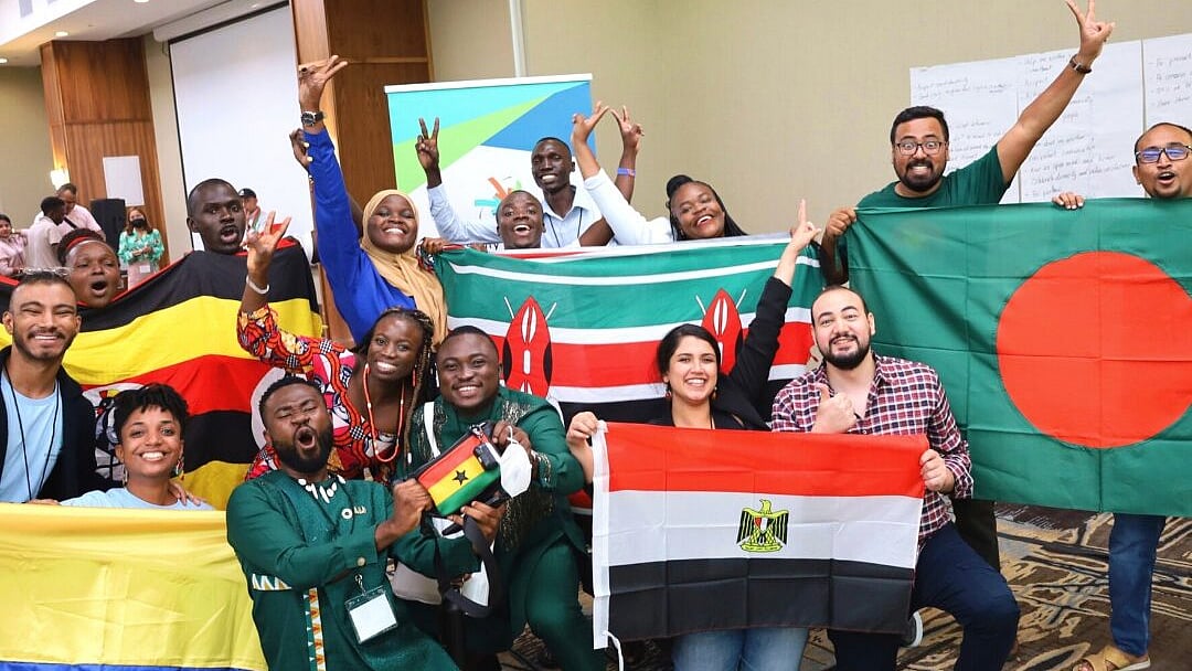 ছবি: ঢাকার মার্কিন দূতাবাসের ওয়েবসাইট থেকে নেওয়া