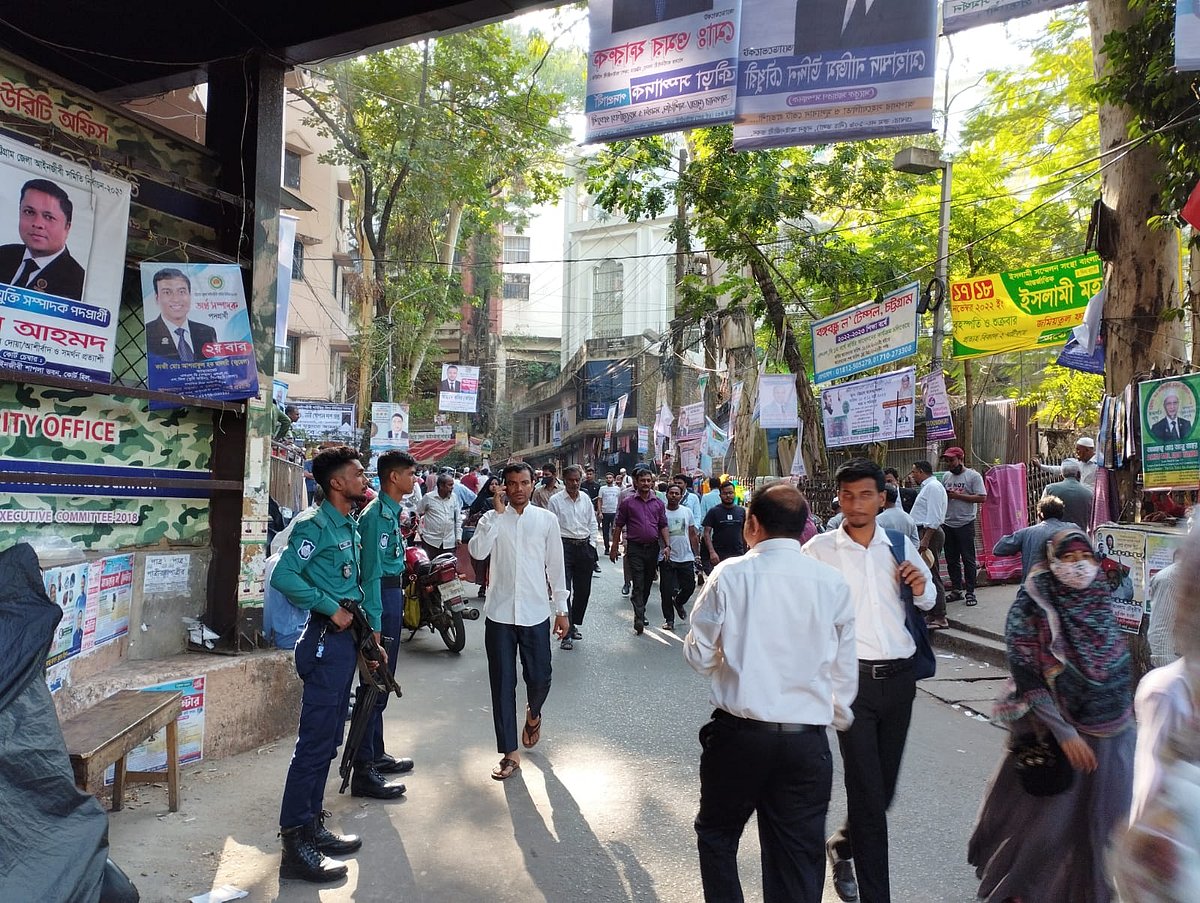 ছবি: গাজী ফিরোজ