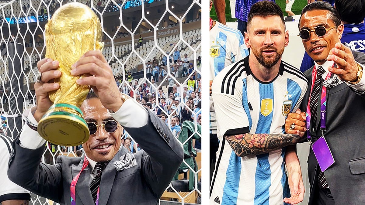 ছবি: সল্ট বে–এর ইনস্টাগ্রাম থেকে নেওয়া