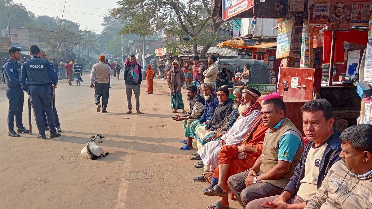 ছবি: প্রথম আলো