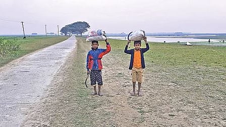 শহরের ছেলেমেয়েরা খোলা পরিবেশ পায় না, পর্যাপ্ত মাঠ পায় না। এদিন আর দূরে নয় যে গ্রামের ছেলেমেয়রাও এসব সুবিধা থেকে বঞ্চিত হবে, যদি সরকার এ ব্যাপারে এখনই প্রয়োজনীয় পদক্ষেপ না নেয়।