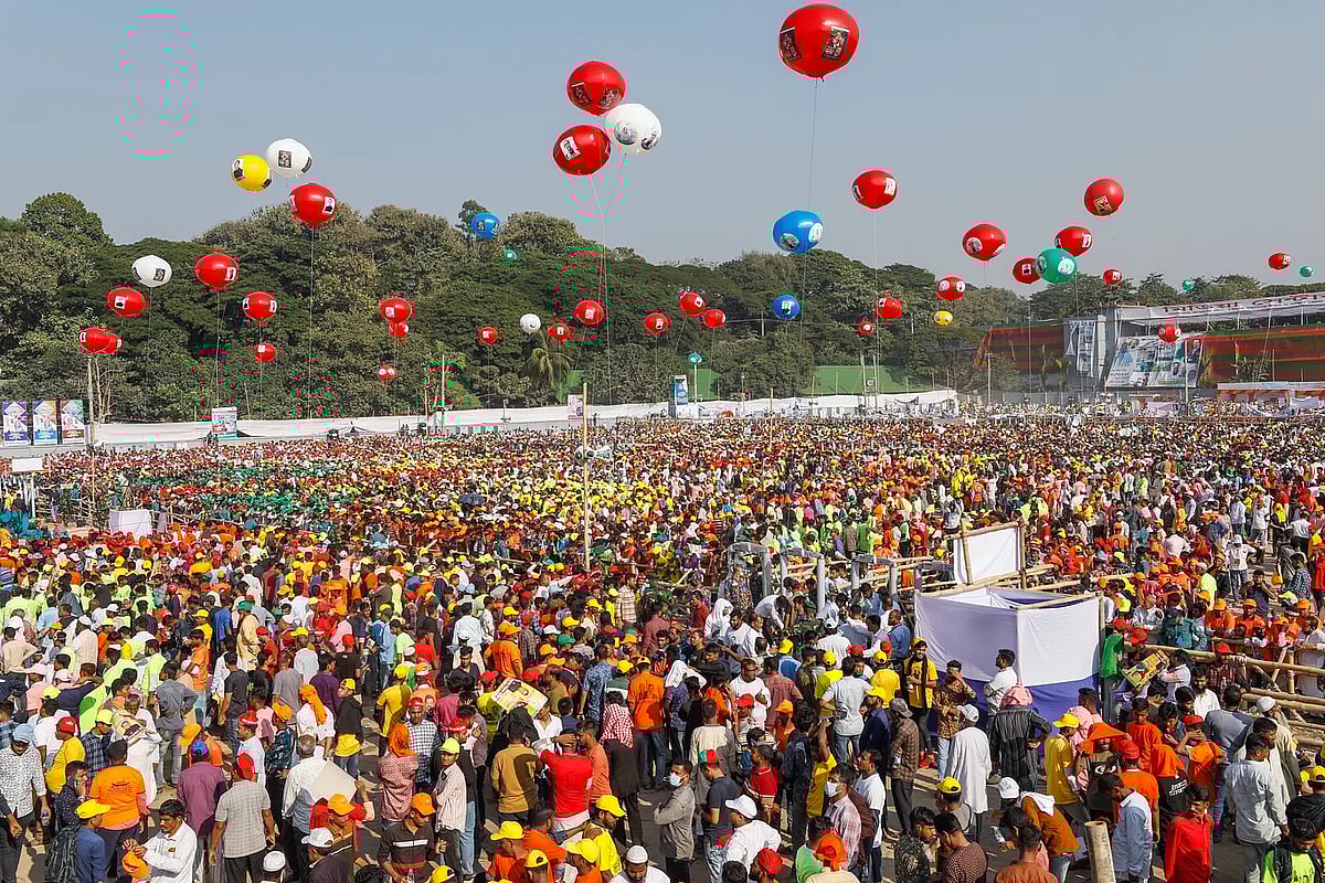 ফাইল ছবি: প্রথম আলো