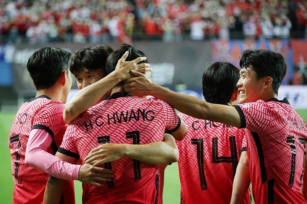  দক্ষিণ কোরিয়া: এবার কতদূর