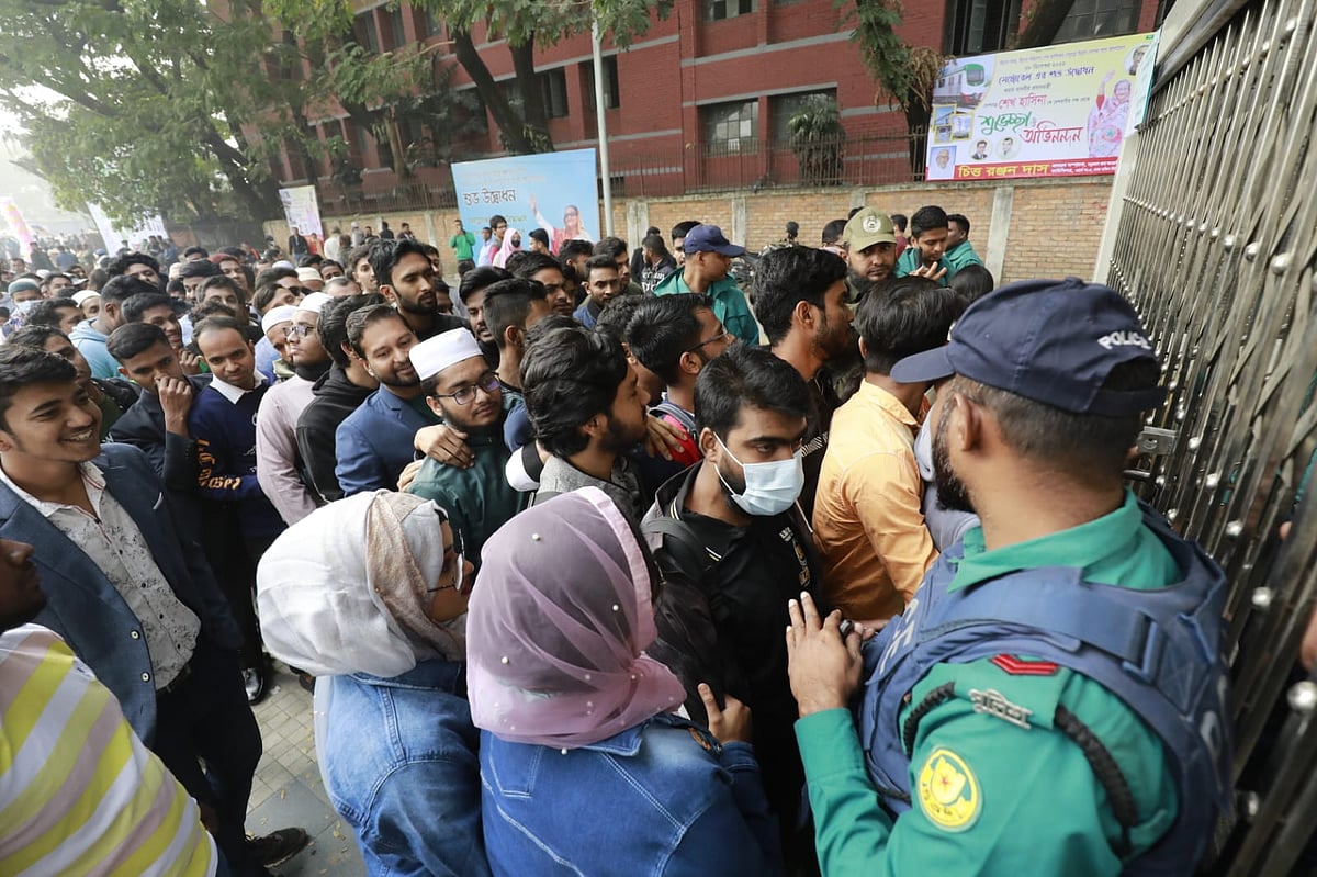 ছবি: শুভ্র কান্তি দাশ