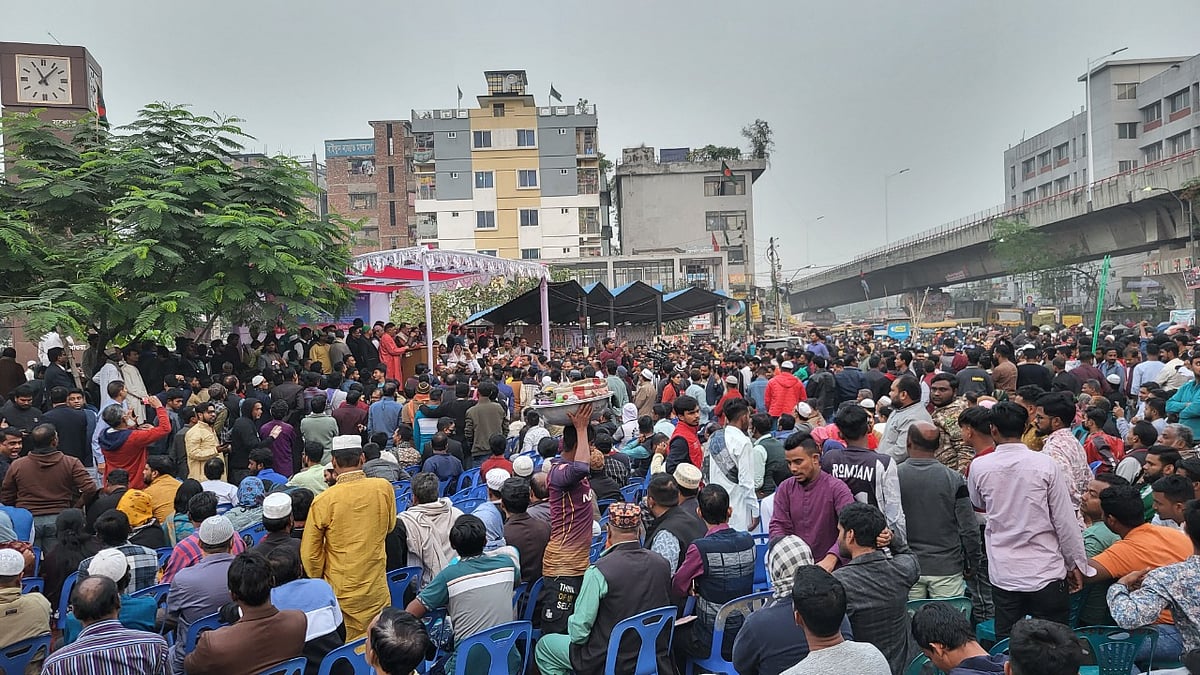 ছবি: প্রথম আলো