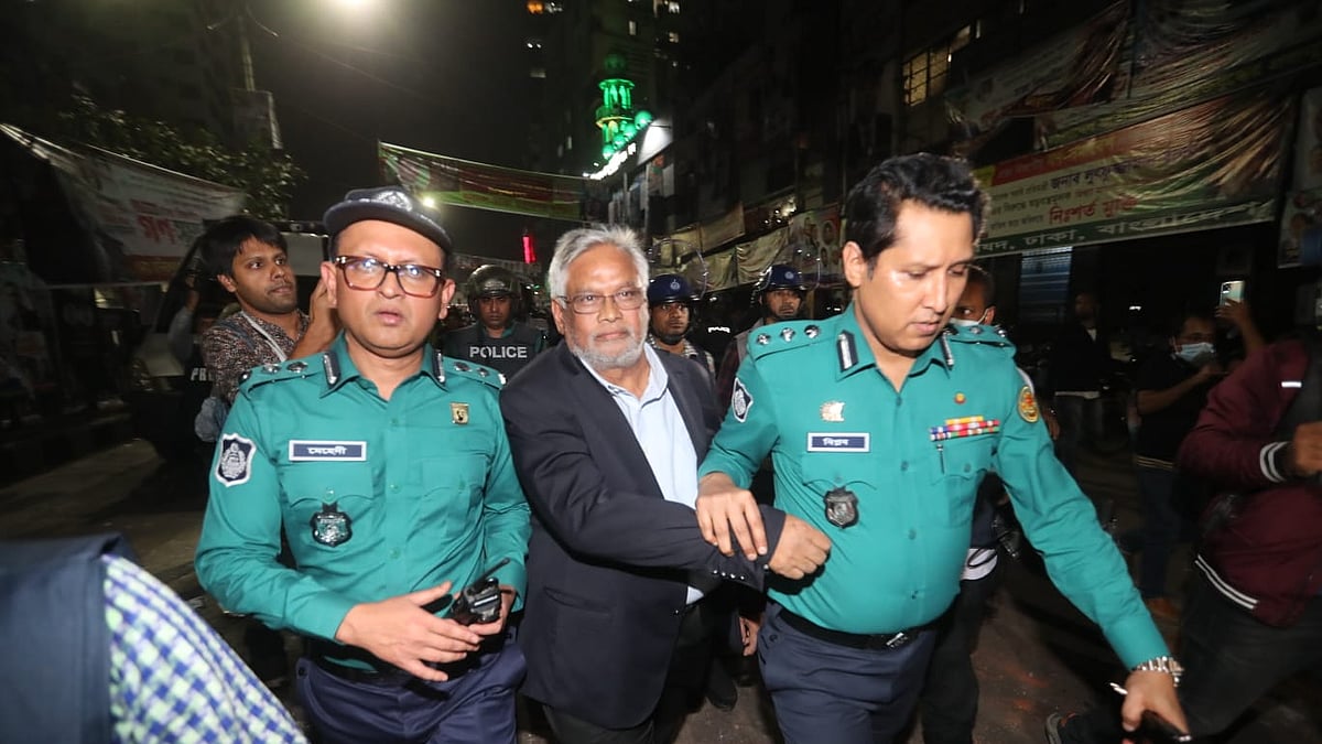 ছবি: সাজিদ হোসেন