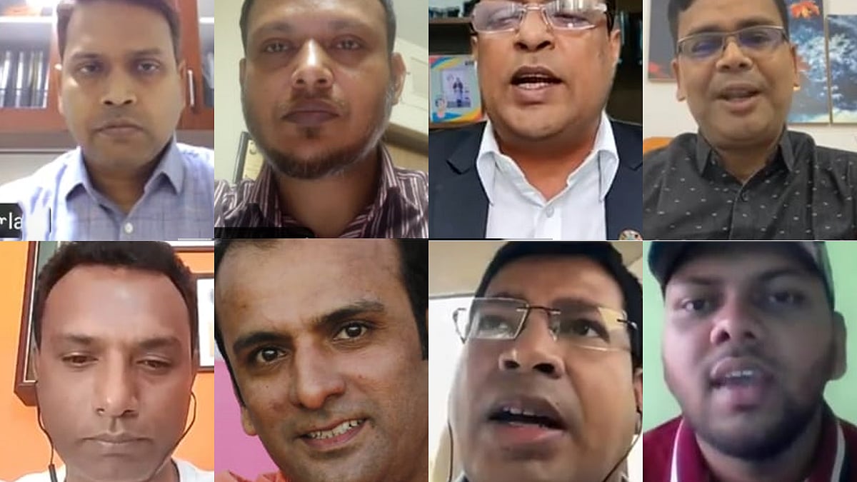 ইনস্টিটিউট ফর প্ল্যানিং অ্যান্ড ডেভেলপমেন্ট (আইপিডি) আয়োজিত ‘বাংলাদেশের নগর ও গ্রামীণ এলাকায় খেলার মাঠের সংকট ও করণীয়’ শীর্ষক সংলাপে