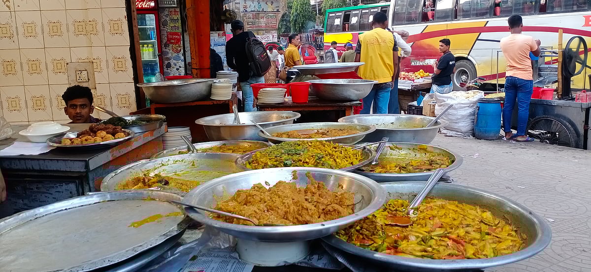 ছবি: সাদিয়া মাহ্জাবীন ইমাম