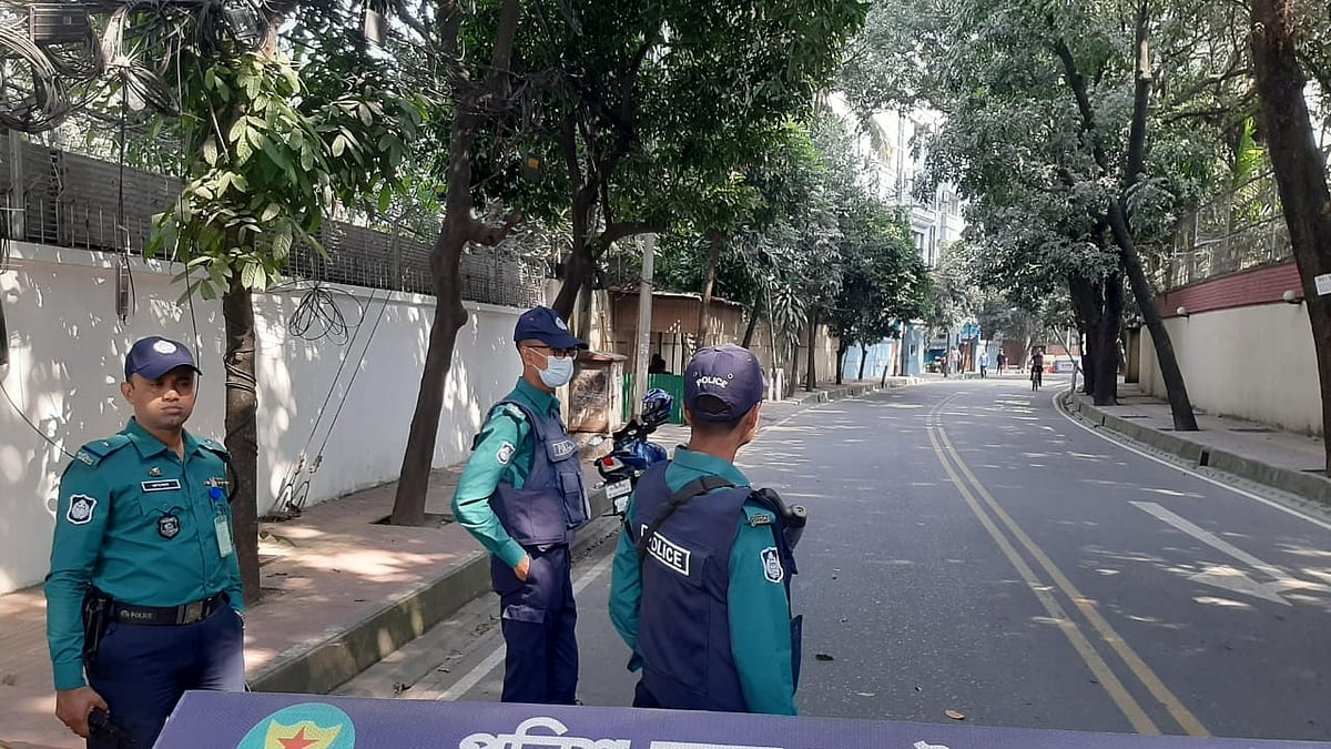 ছবি: সাজিদ হোসেন