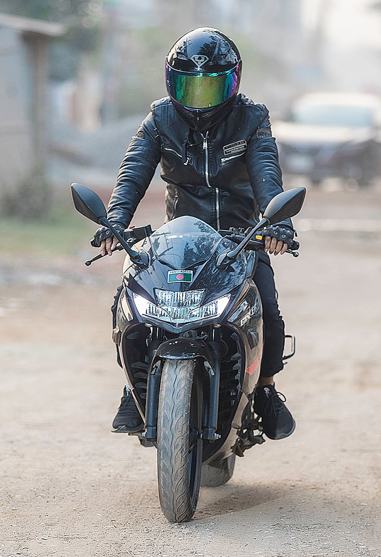 বাইকার ফ্যাশন