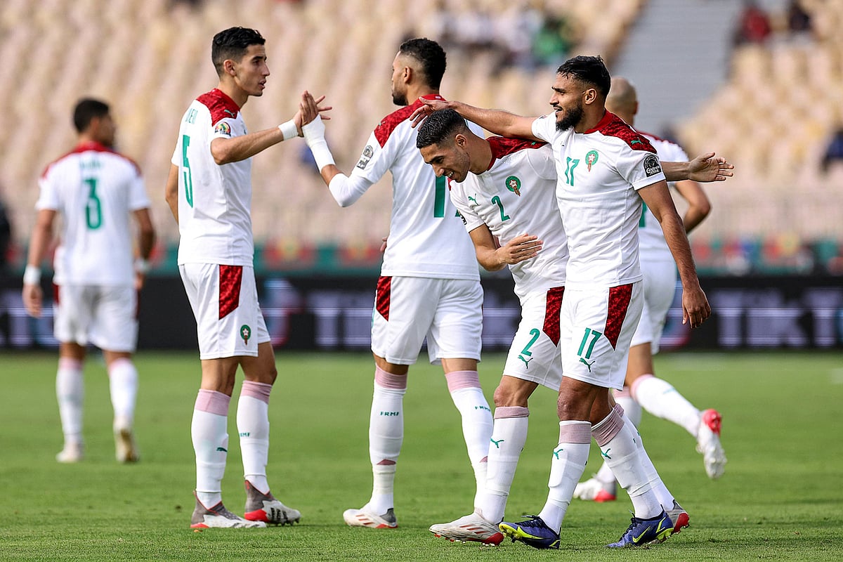 মরক্কো: অননুমেয় আটলাসের সিংহ