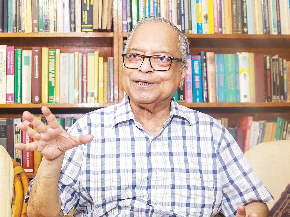 ড. মাহবুবউল্লাহ