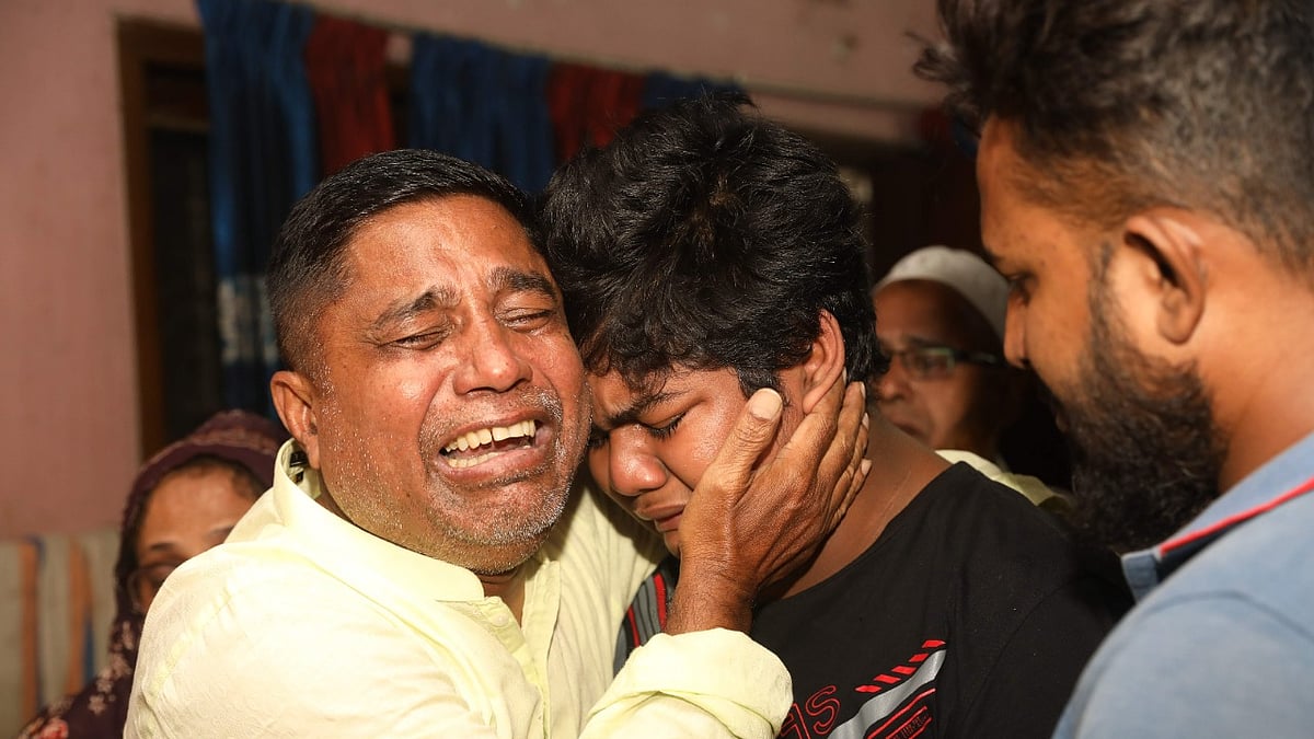 ছবি: খালেদ সরকার