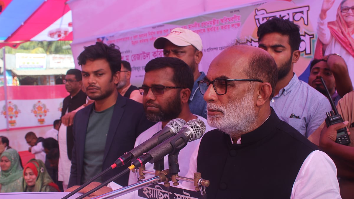 ছবি: প্রথম আলো