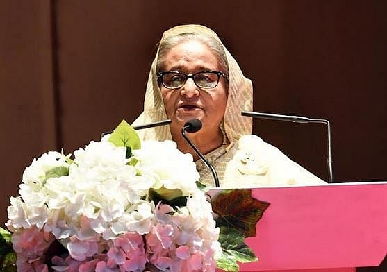 ছবি: বাসস