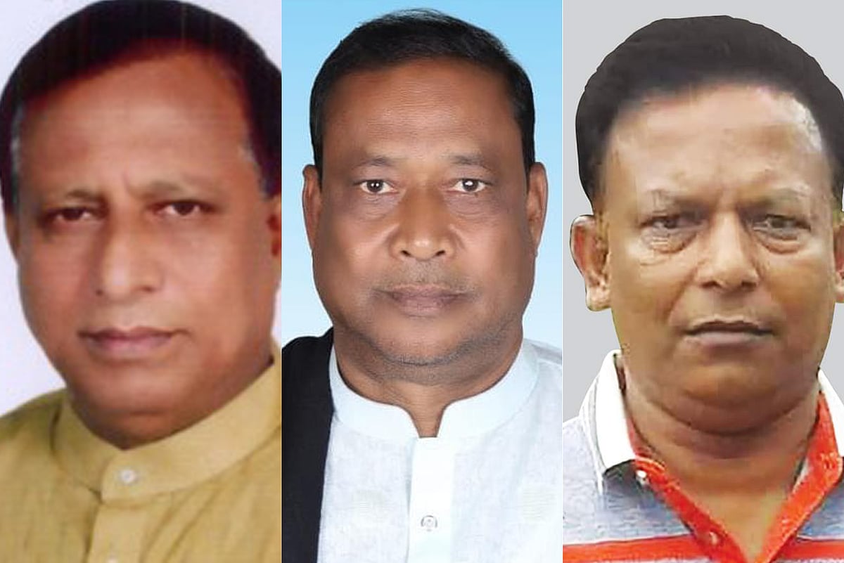 এ কে এম রেজাউল করিম, ইমদাদুল হক ও মনিরুজ্জামান