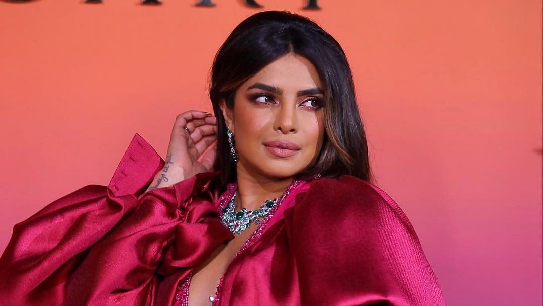 প্রিয়াঙ্কা চোপড়া