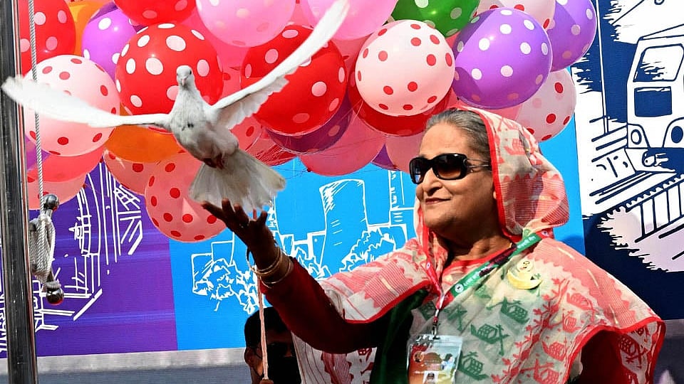 ছবি: বাসস