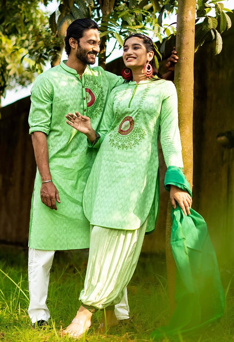 চিরন্তন লাল–সবুজ