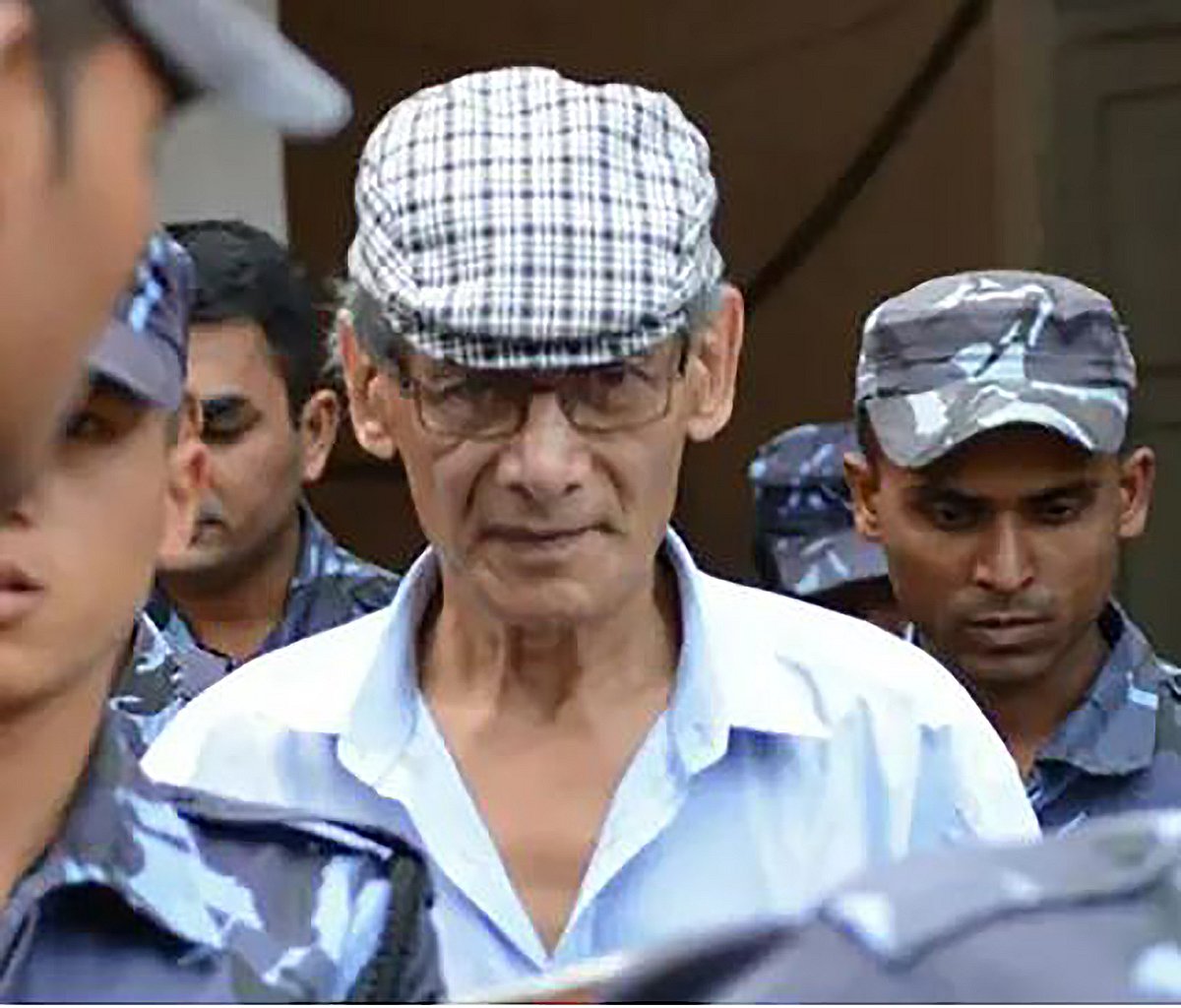 ক্রমিক খুনি চার্লস শোভরাজ
