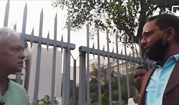 ছবি: ভিডিও থেকে নেওয়া