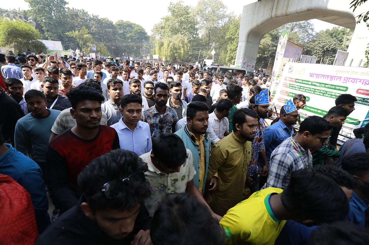 ছবি: শুভ্র কান্তি দাশ