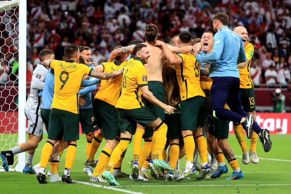 অস্ট্রেলিয়া: যেতে চায় বহুদূর 