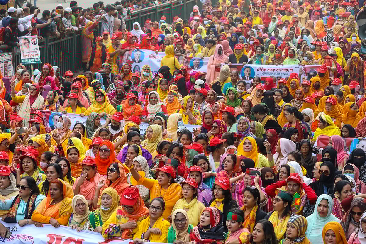 ছবি: তানভীর আহাম্মেদ