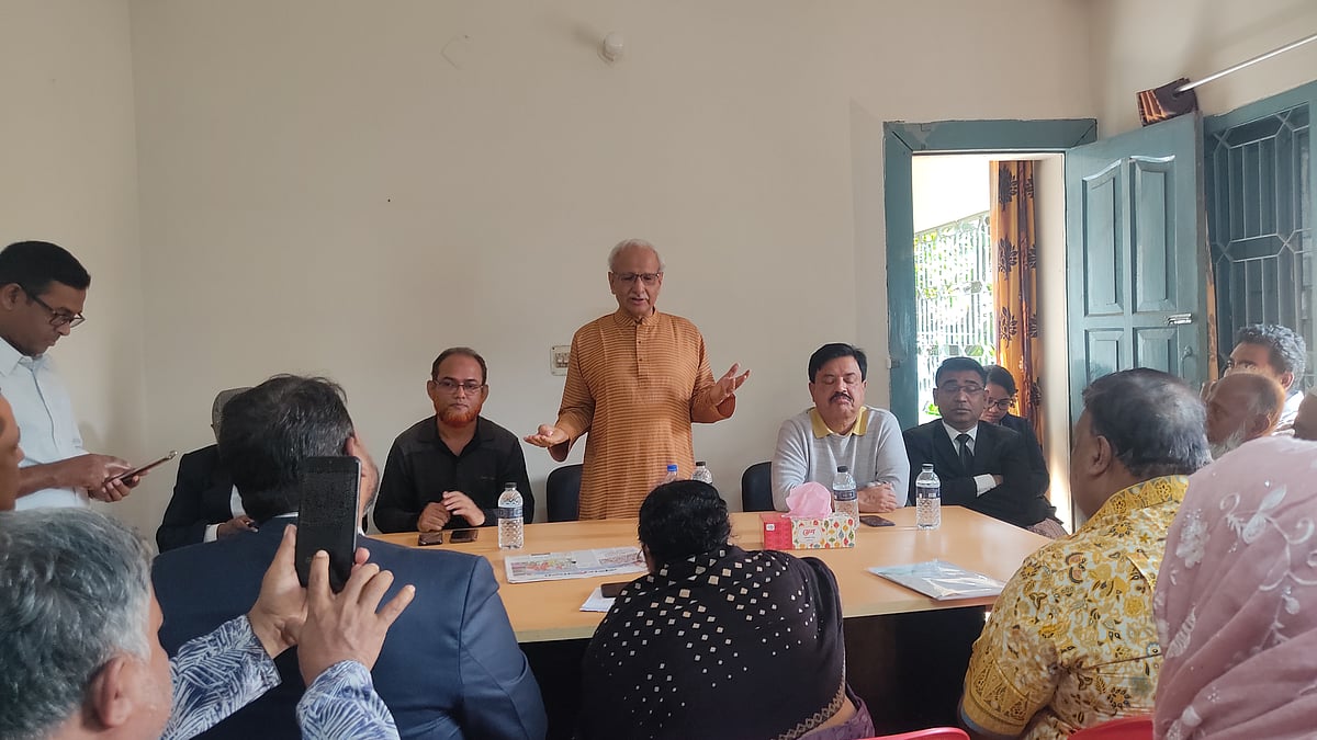 ছবি: ইনজামামুল হক