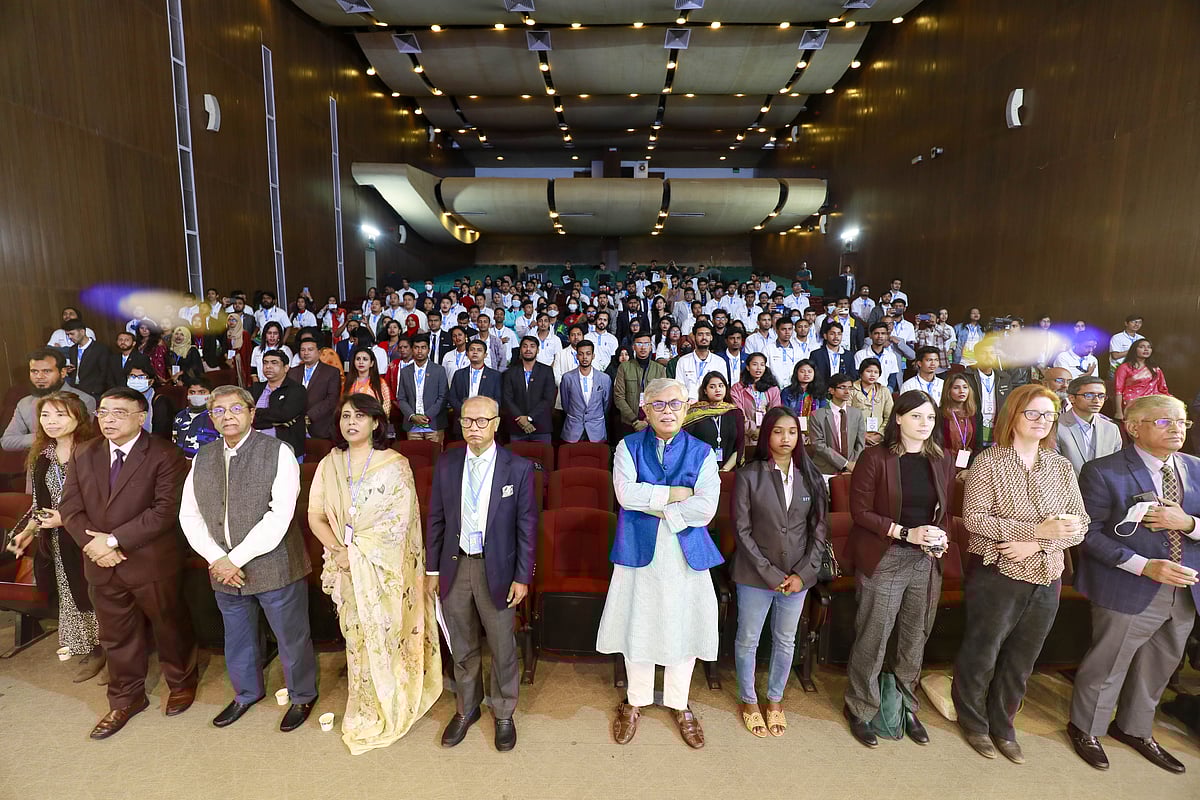  ছবি: শুভ্র কান্তি দাশ