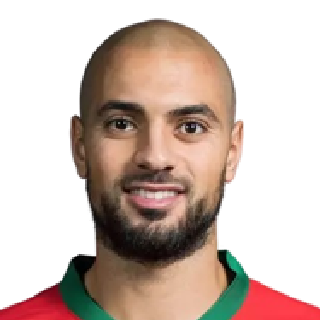 সোফিয়ান আমরাবাত