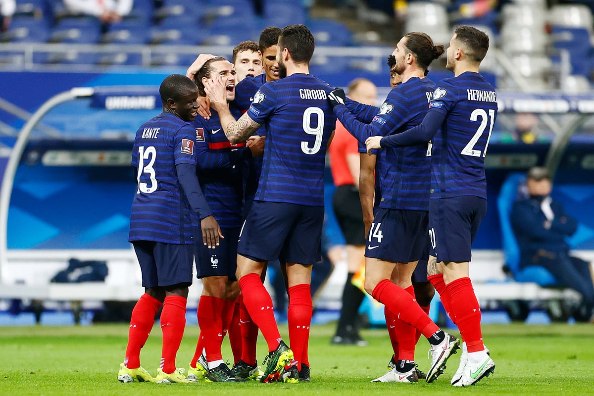 ফ্রান্স: শিরোপা ধরে রাখা অসম্ভব নয়