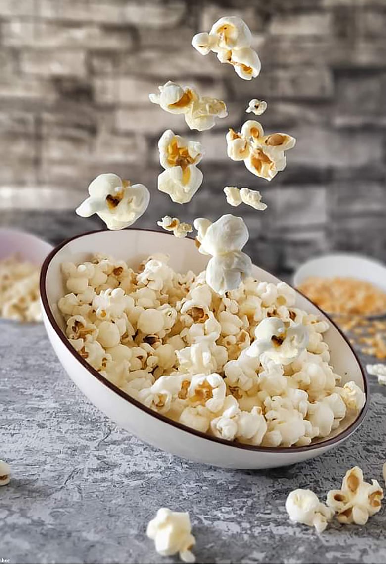 মুভি দেখতে পপকর্ন তো লাগবেই