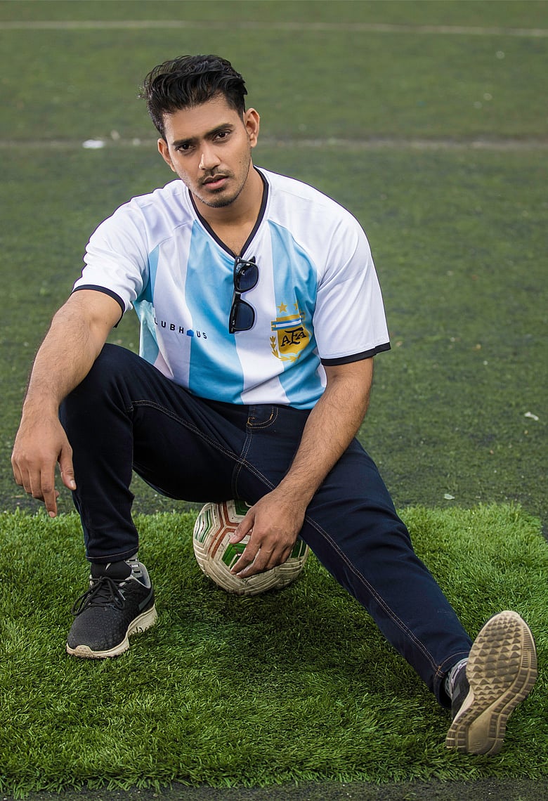 হোম জার্সিতেই হোক সমর্থন