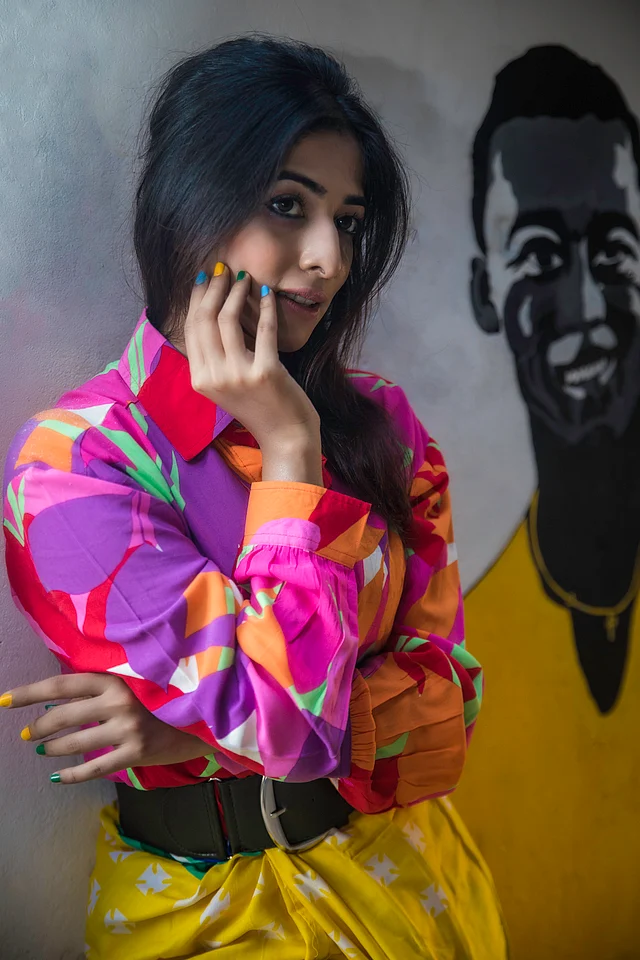 মডেল: তাসনিম, জার্সি ও পোশাক: ক্লাবহাউস, মেকওভার: জারা‘স বিউটি লাউঞ্জ, ছবি: সাইফুল ইসলাম