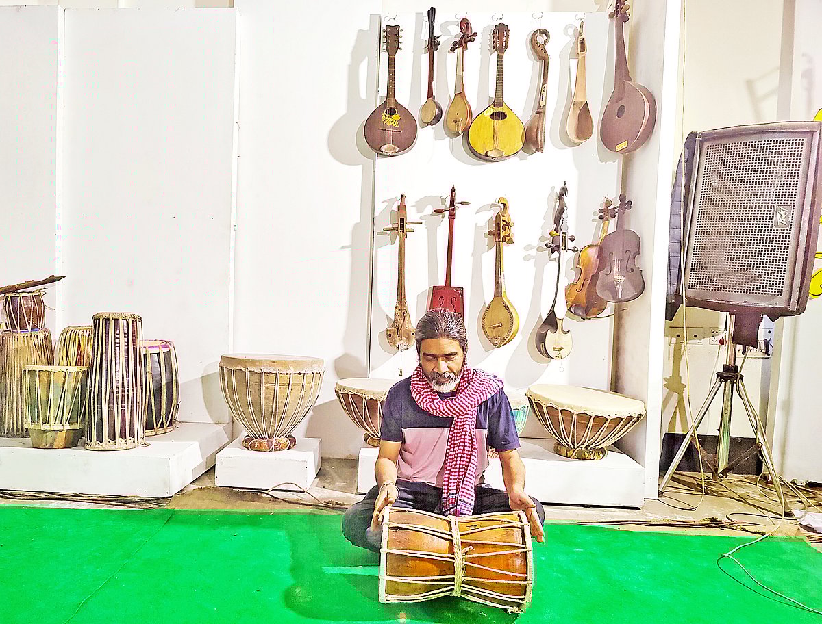 ছবি: আনোয়ার হোসেন