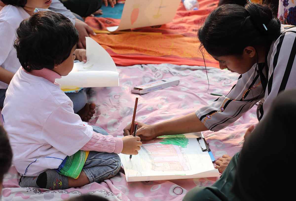 ছবি: জাহিদুল করিম