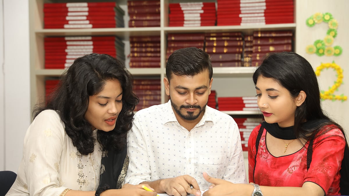 ছবি: খালেদ সরকার