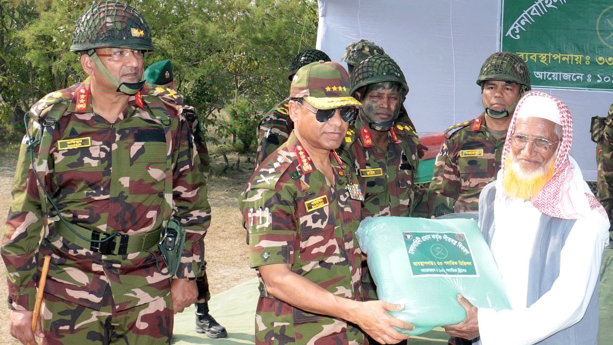 ছবি: আইএসপিআর