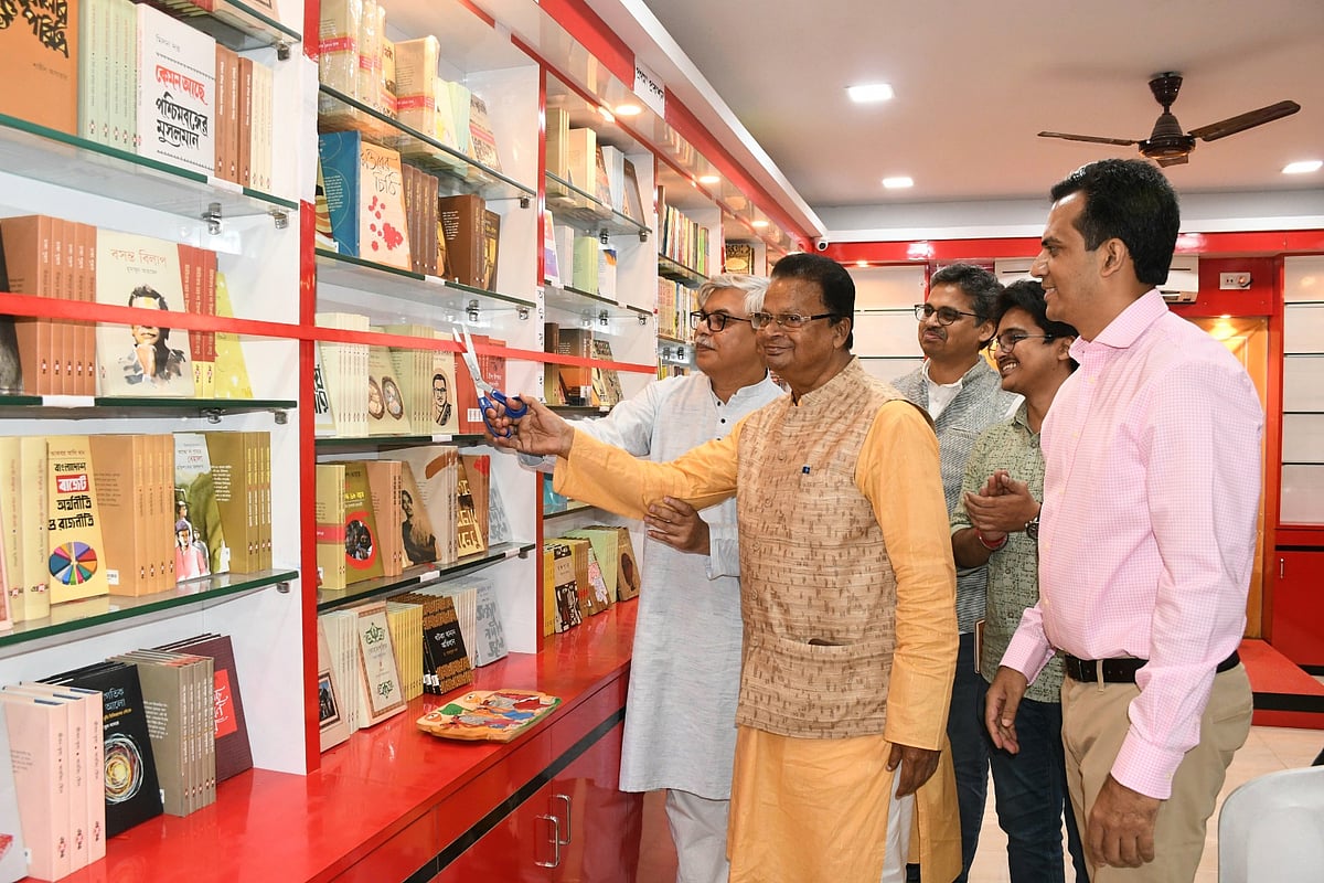 ছবি: ভাস্কর মুখার্জি