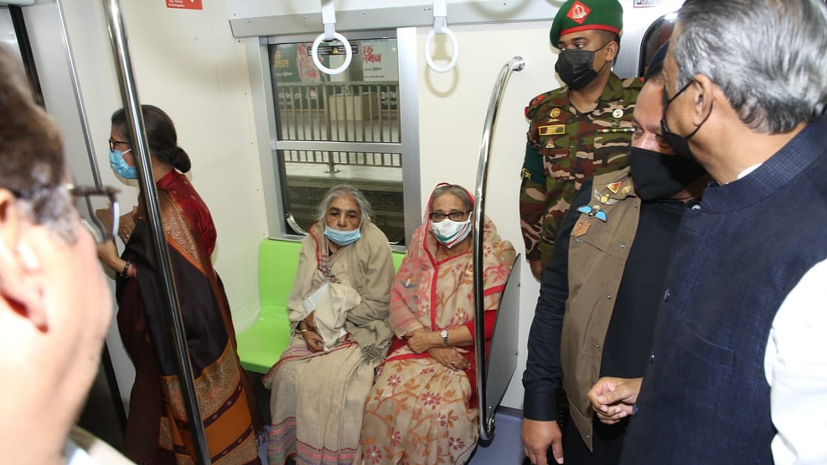 ছবি: সাজিদ হোসেন