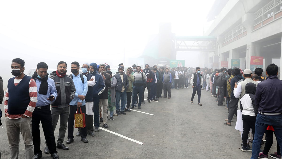 ছবি: খালেদ সরকার 