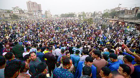 ছবি: শুভ্র কান্তি দাশ 