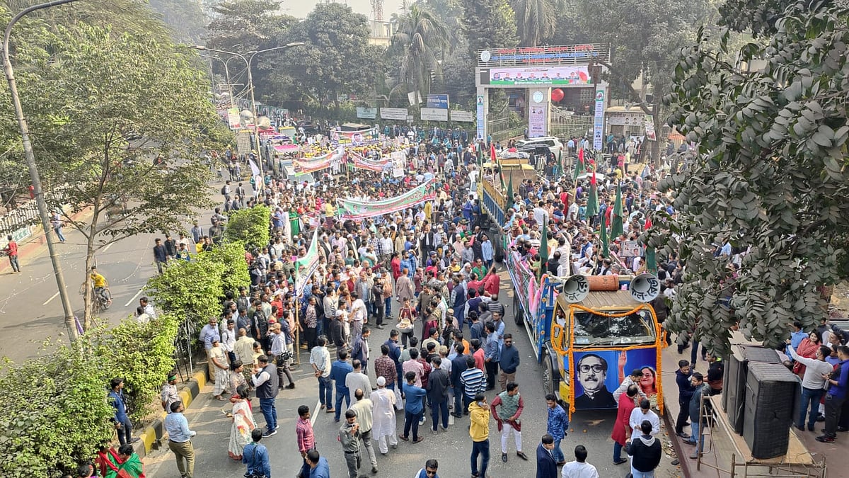 ছবি: শুভ্র কান্তি দাশ