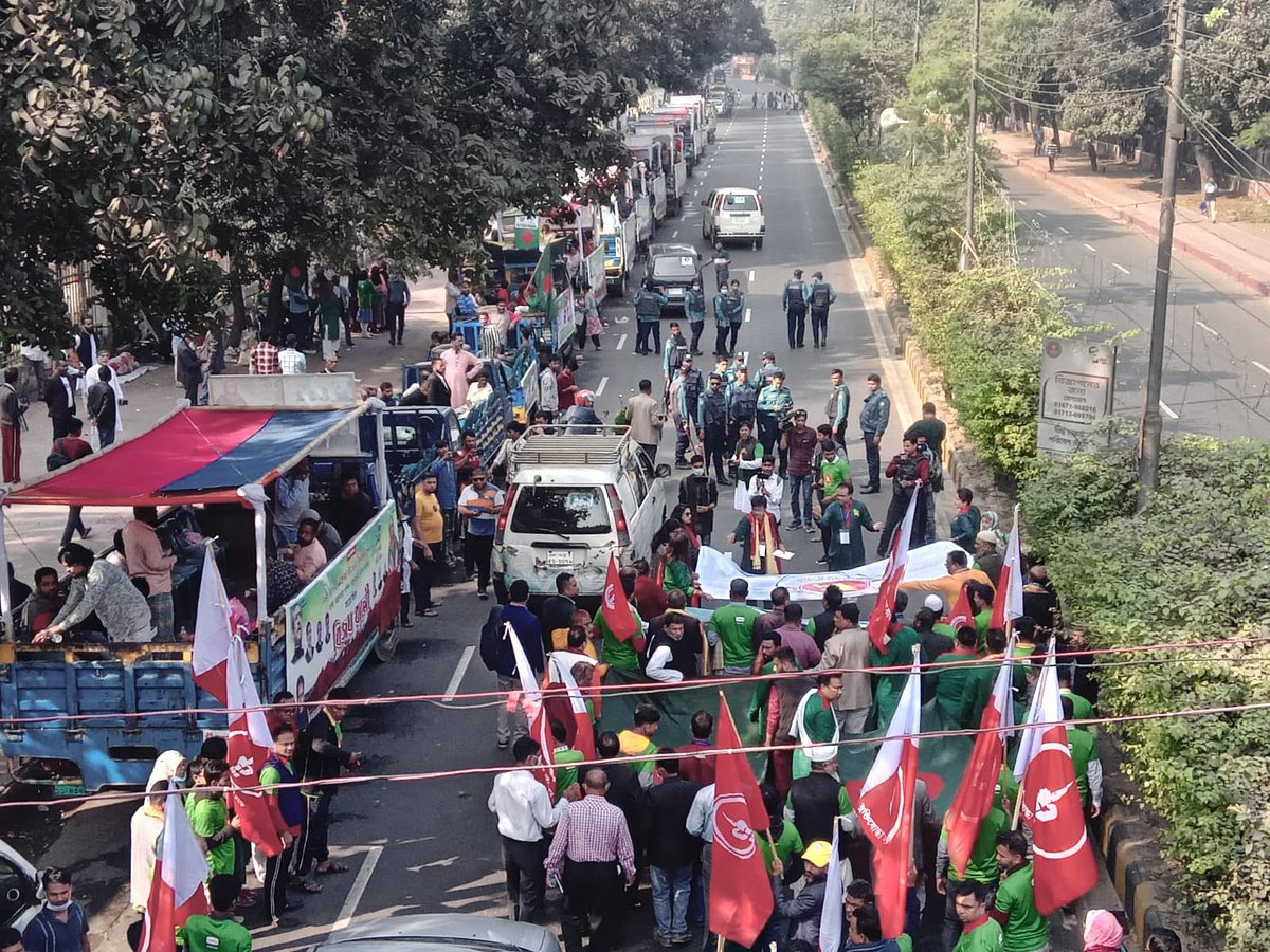 ছবি: প্রদীপ সরকার