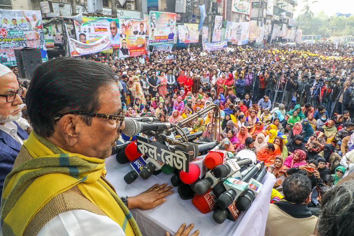 ছবি: তানভীর আহাম্মেদ