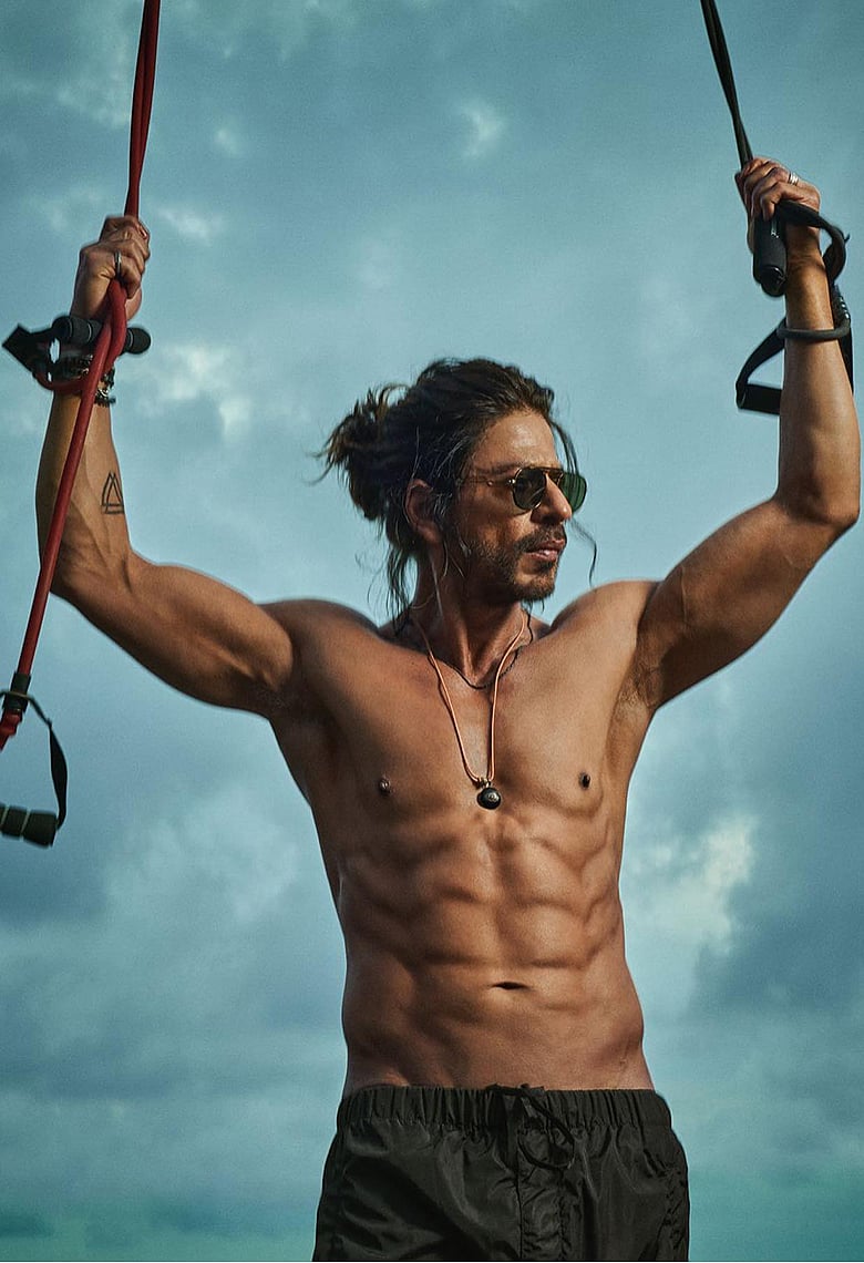 ‘পাঠান’–এর জন্য শাহরুখ খানের ডায়েট প্ল্যান