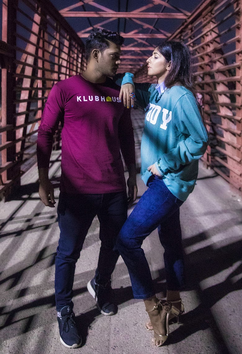 শীতে হুডি ও সোয়েটশার্ট ফ্যাশন